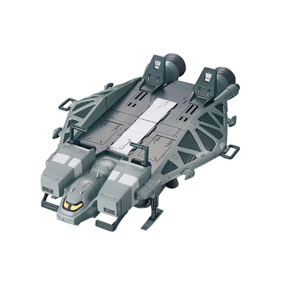 HGUC Type 89 Base Jabber - 1/144 Gundam Model Kit