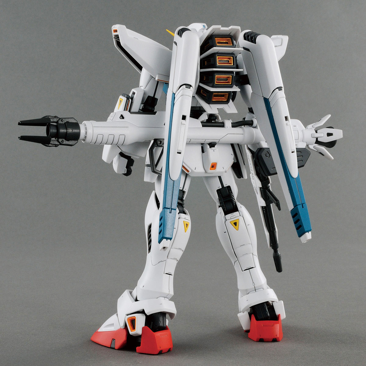 MG Gundam F91 Ver. 2 – 1/100 Bandai Gunpla