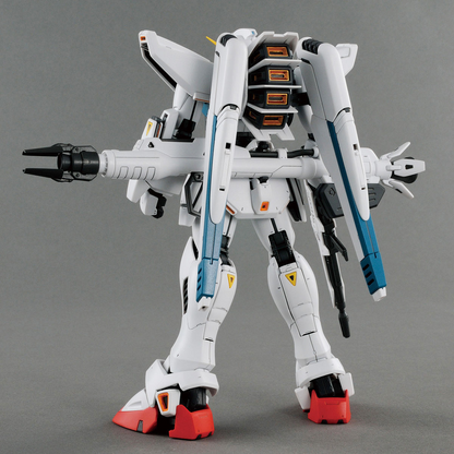 MG Gundam F91 Ver. 2 – 1/100 Bandai Gunpla