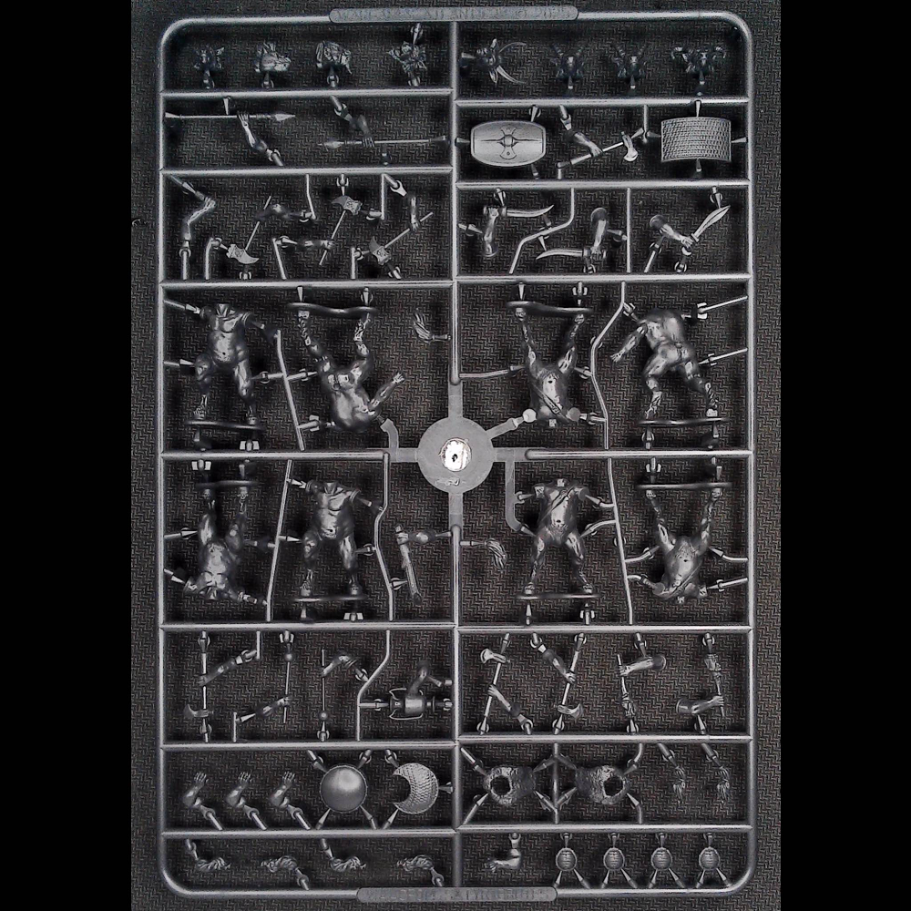 Satyr Brutes - Classic Fantasy (Wargames Atlantic)