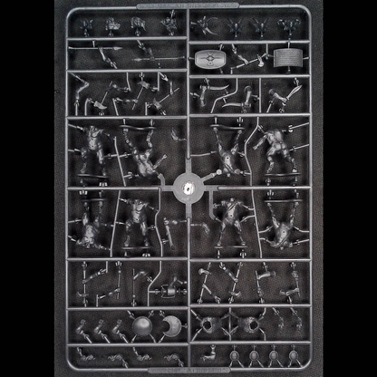 Satyr Brutes - Classic Fantasy (Wargames Atlantic)