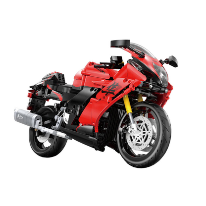 CaDA Suzuki Hayabusa - 1:6 Scale Motorcycle Model Kit