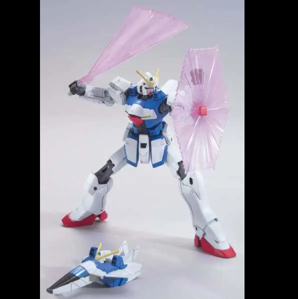 HG LM312V04 Victory Gundam – 1/144 Bandai Gunpla