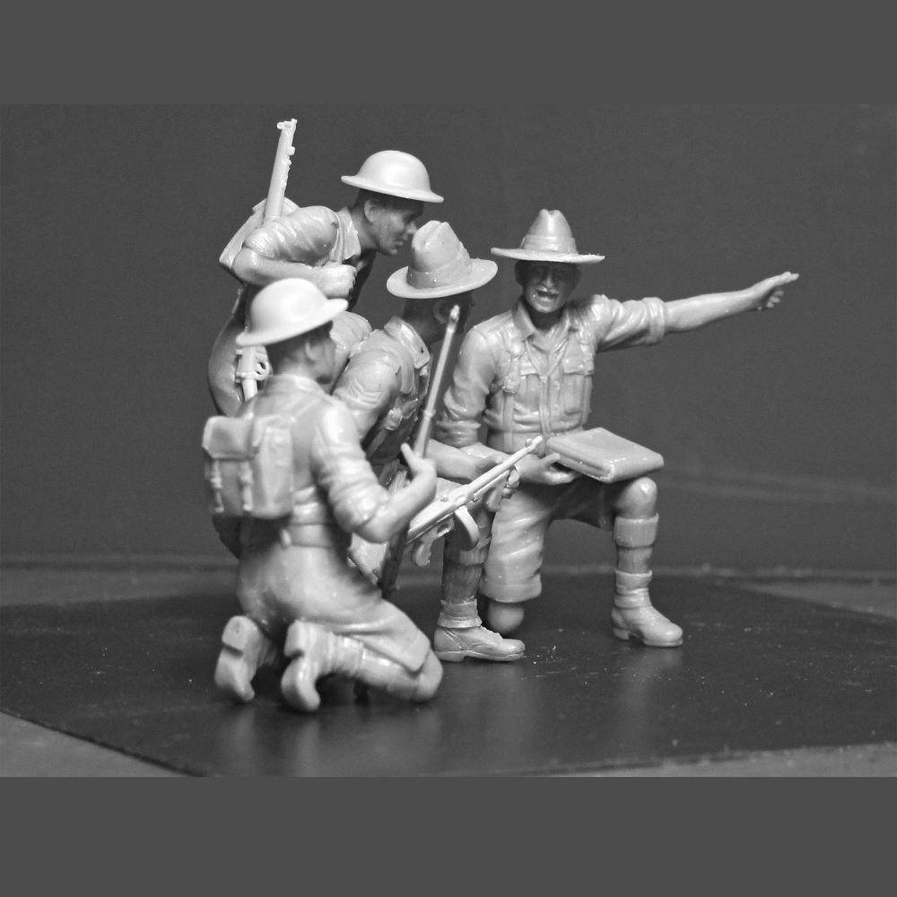 Gurkha Rifles (1942-1944)