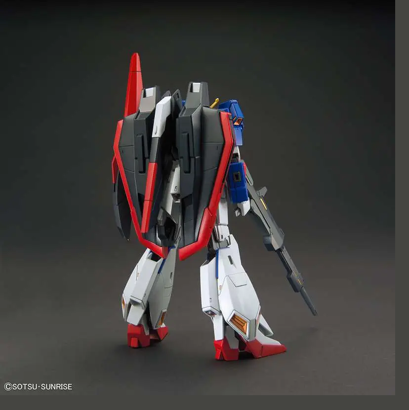 HGUC MSZ-006 Zeta Gundam - Bandai Gundam