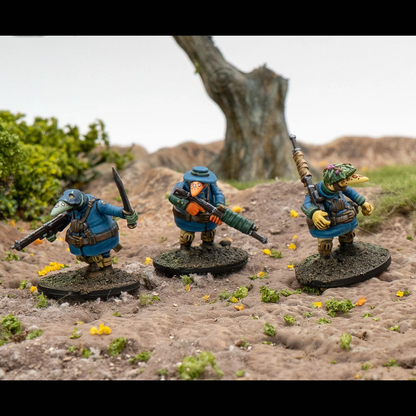 This Quar's War Coftyran Specialists