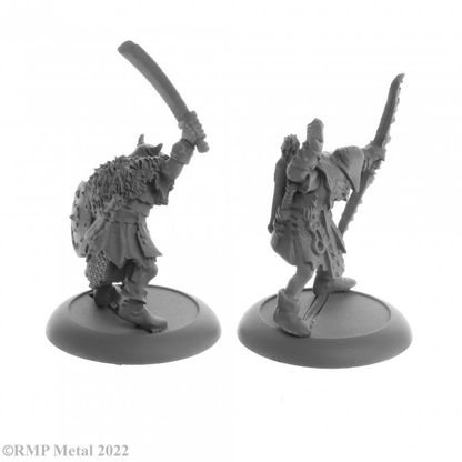 04071 Orc Raiders - DHL Metal