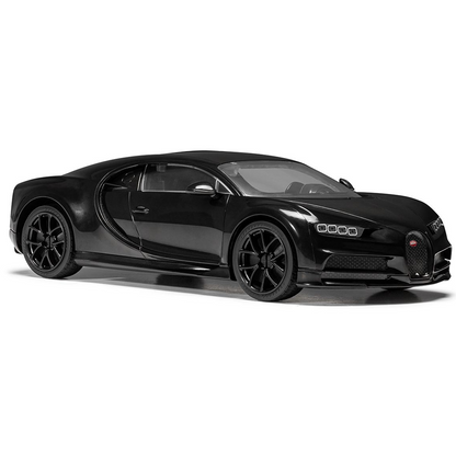 Airfix QUICKBUILD Bugatti Chiron – Black