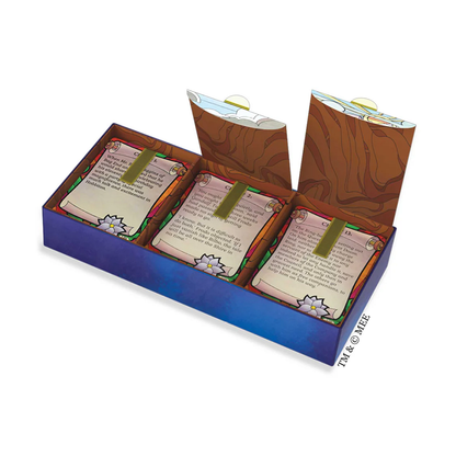 The Lord Of The Rings: The Fellowship of the Ring Trick-Taking Game