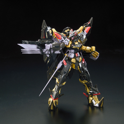 RG Gundam Astray Gold Frame Amatsu Mina – 1/144 Bandai Gunpla