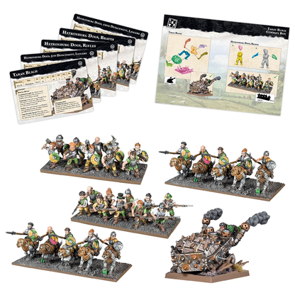 Taran Bligh Company Box - KOW Champions