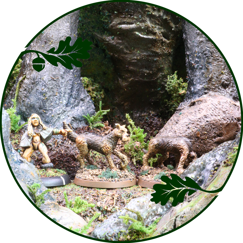 Wildfolk Culinne - Oakbound