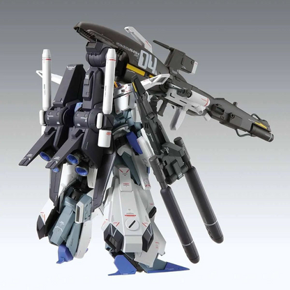 MG Fazz Version Ka – 1/100 Bandai Gunpla