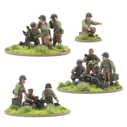 Bolt Action Stars and Stripes US Starter Army