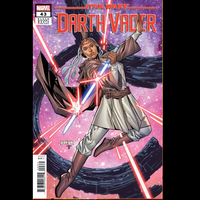 Star Wars: Darth Vader #43 - Black History Month Variant Comic