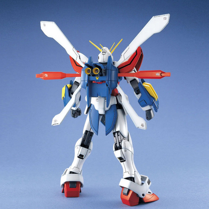 MG Burning Gundam GF13-017NJII – 1/100 Bandai Gunpla