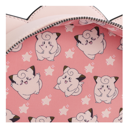 Loungefly Pokémon Clefairy Backpack