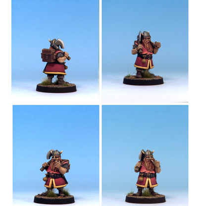 Adventurers 4 - Crooked Dice