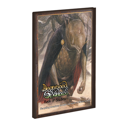 Deepwood Shadows The Woods RPG Fateweaver GM Set - Oakbound
