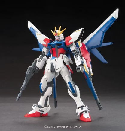 HGBF Build Strike Gundam Full Package - Bandai Gundam