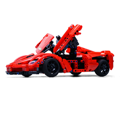 RC Red Storm - Cada Bricks