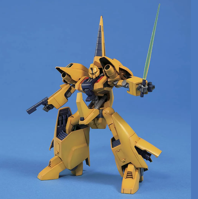 MSA-005 Methuss - Bandai Gundam
