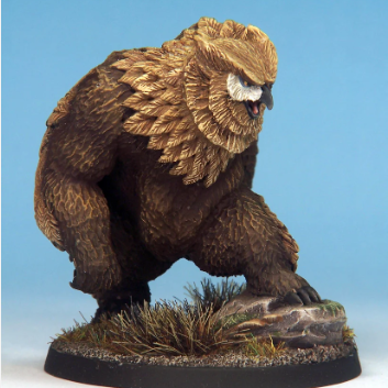 Owlbear - Crooked Dice