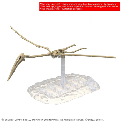 Plannosaurus Jurassic World Quetzalcoatlus - Bandai Plastic Model Kit
