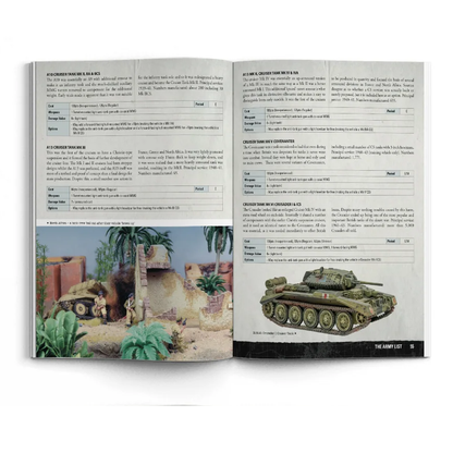Armies of Great Britain: Third Edition (Bolt Action)