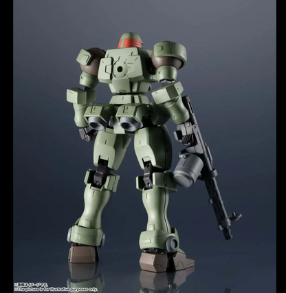 Gundam Universe OZ-06MS Leo Action Figure