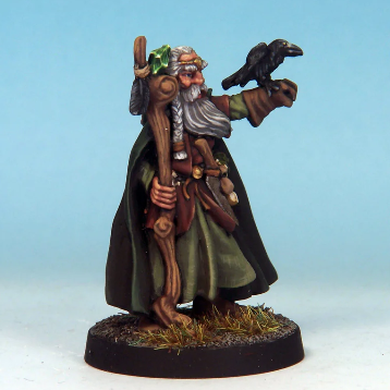 Old Druid - Crooked Dice