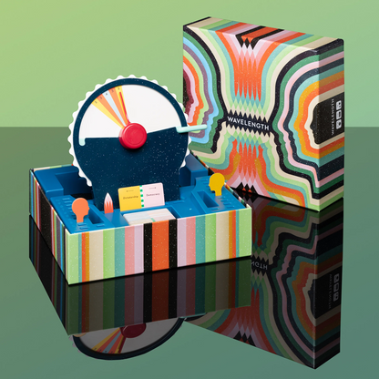 Wavelength - Telepathic Party Game