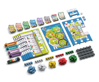 Container Board Game