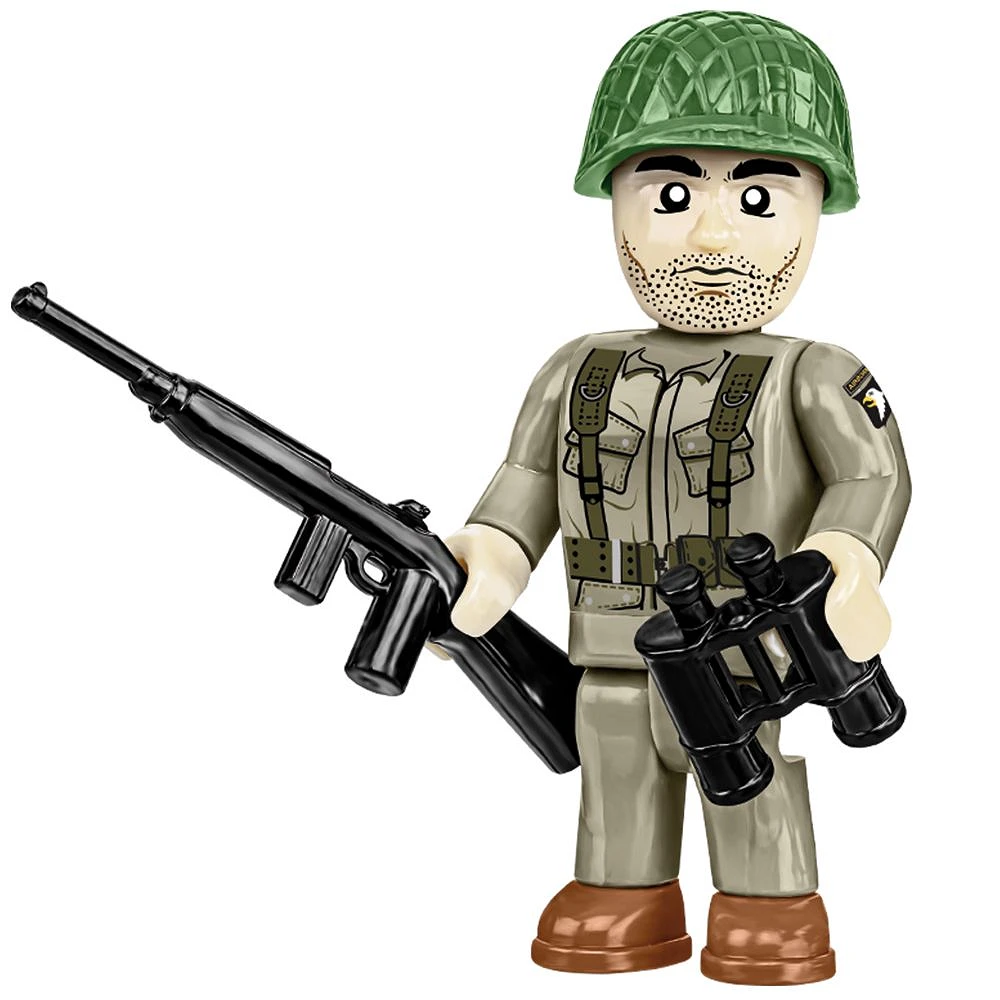 Cobi Willys MB - Brick Kit