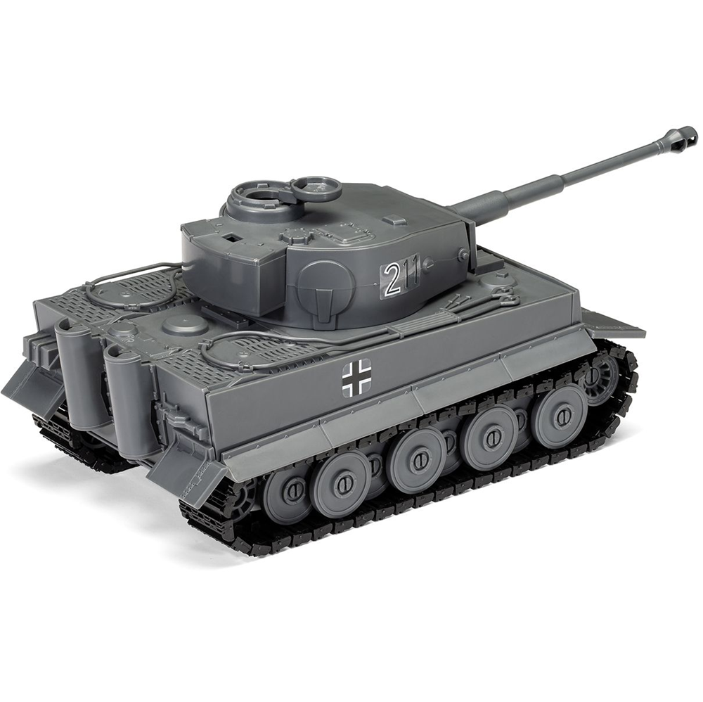 Airfix QUICKBUILD Tiger I – 1:35 Scale