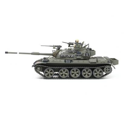 Israeli Tank Tiran 5 - Tamiya 1/35 Scale Plastic Model Kit