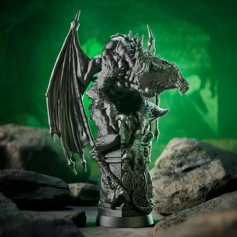 HeroQuest Crypt of Perpetual Darkness Quest Pack Expansion