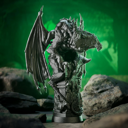 HeroQuest Crypt of Perpetual Darkness Quest Pack Expansion