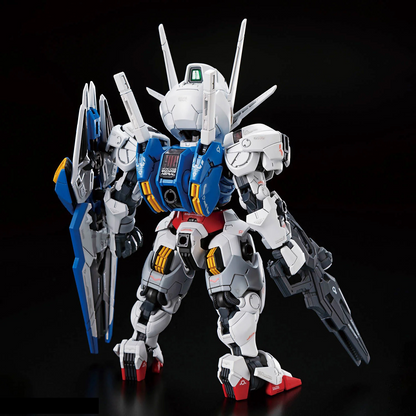 MGSD XVX-016 Gundam Aerial – Bandai Gunpla