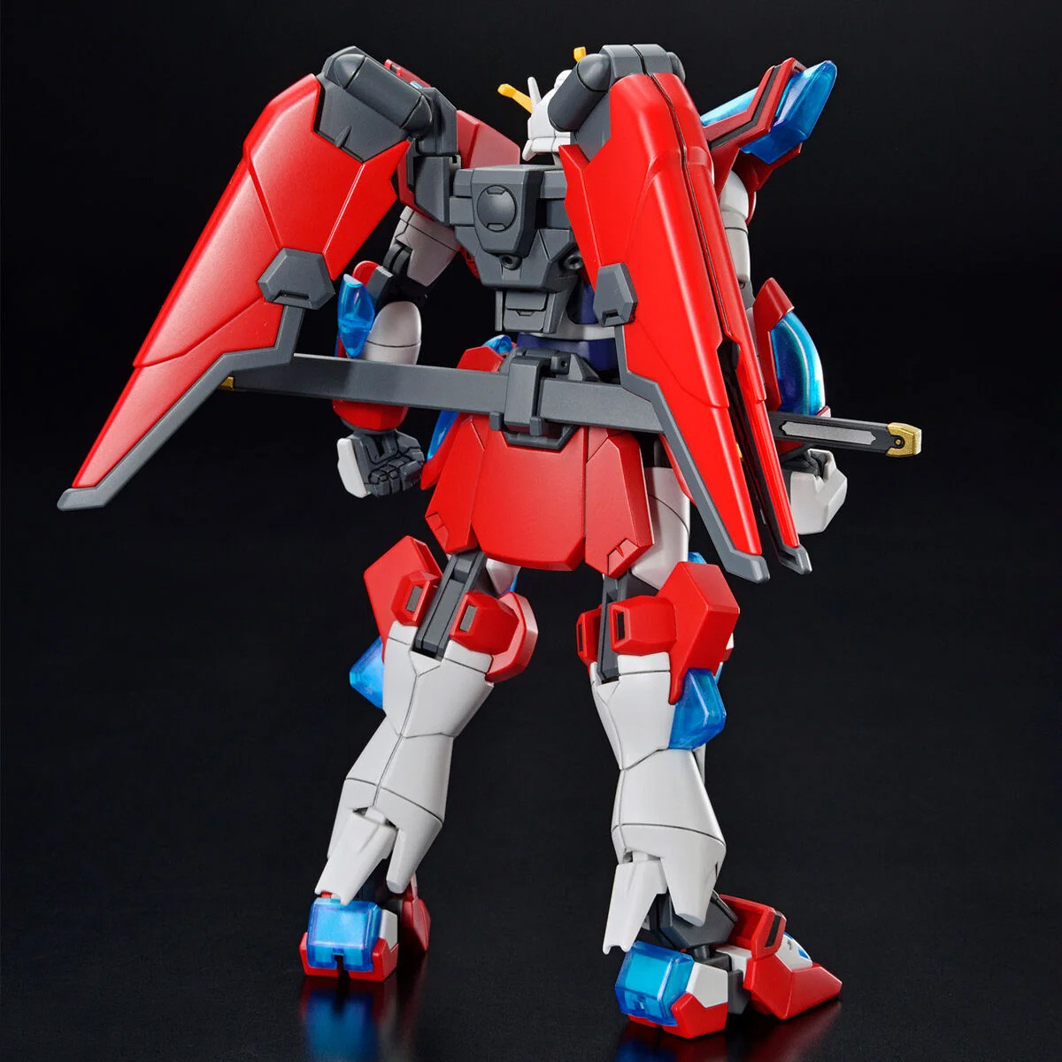 HG Shin Burning Gundam – 1/144 Bandai Gunpla