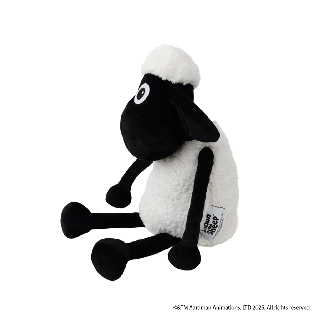 Warmies Plush Shaun the Sheep -  Microwavable Plushies