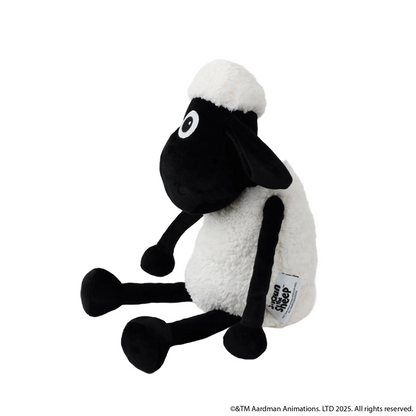 Warmies Plush Shaun the Sheep -  Microwavable Plushies