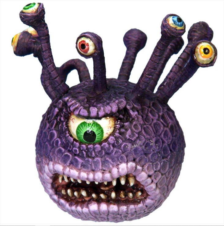 Eye Tyrant B - Crooked Dice