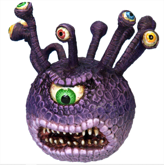 Crooked Dice Eye Tyrant B. Purpl...