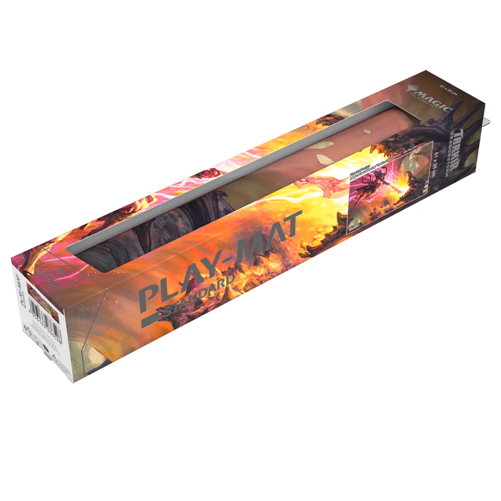 Tarkir: Dragonstorm Worthy Cost – Magic The Gathering Play Mat