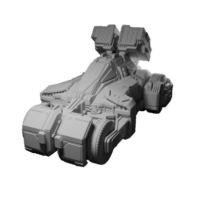 Phantom White Spray - Colour Forge Model Primer