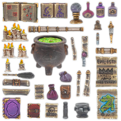 Sorcerer’s Spoils - Wargames Atlantic