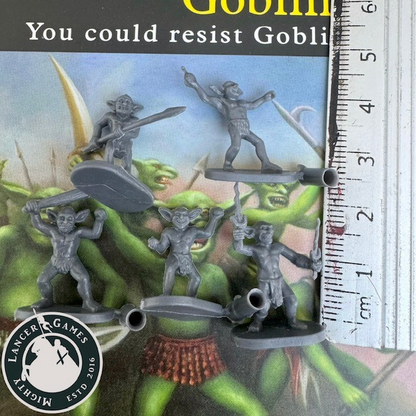 Goblins - 1:72 Scale Caesars Miniatures