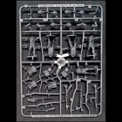 5th Regiment of Foot Grenadiers - The Age of Reason (Wargames Atlantic)
