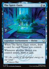 The Spirit Oasis Avatar The Last...